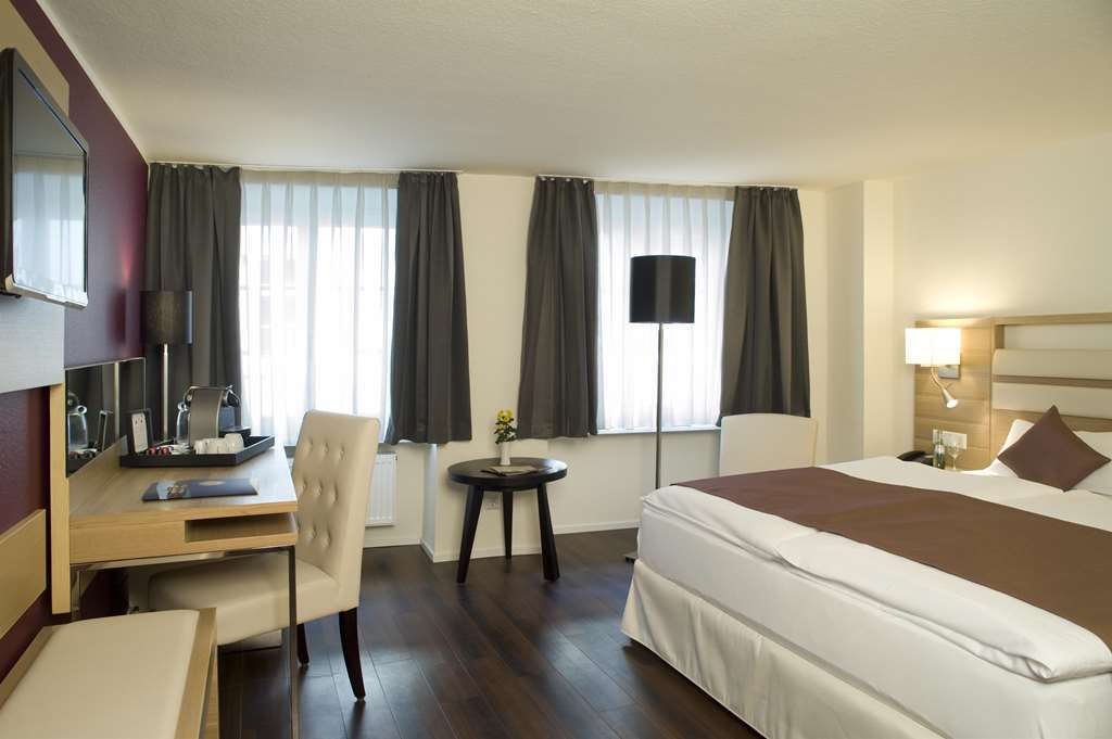 Ringhotel Goldener Knopf Bad Säckingen Værelse billede