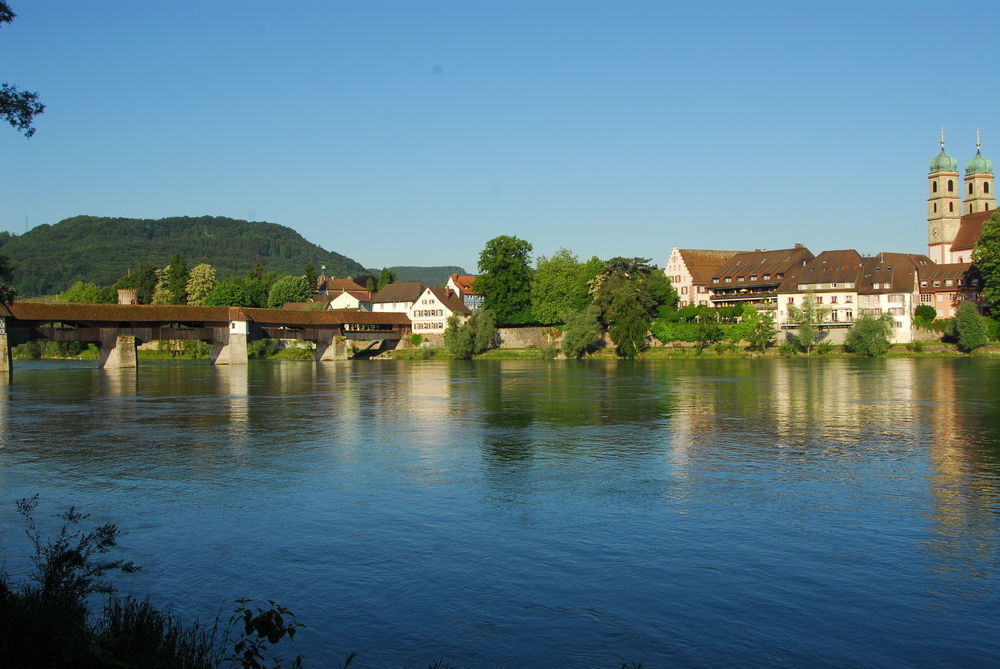 Ringhotel Goldener Knopf Bad Säckingen Eksteriør billede