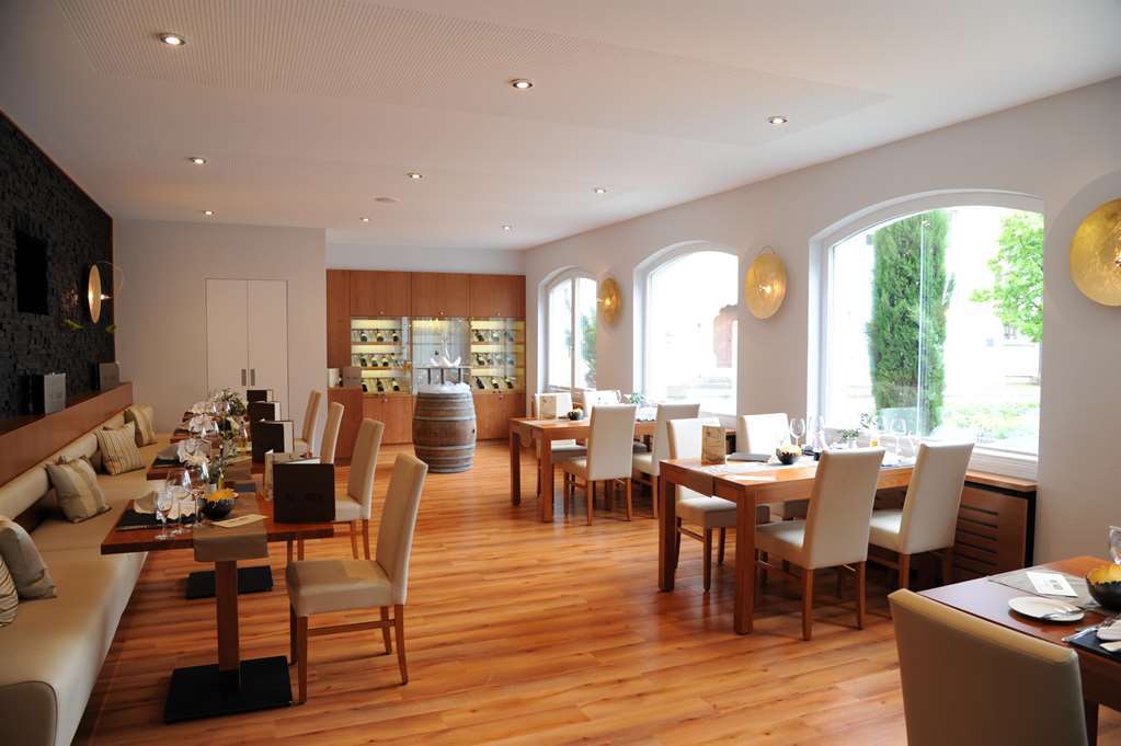 Ringhotel Goldener Knopf Bad Säckingen Restaurant billede