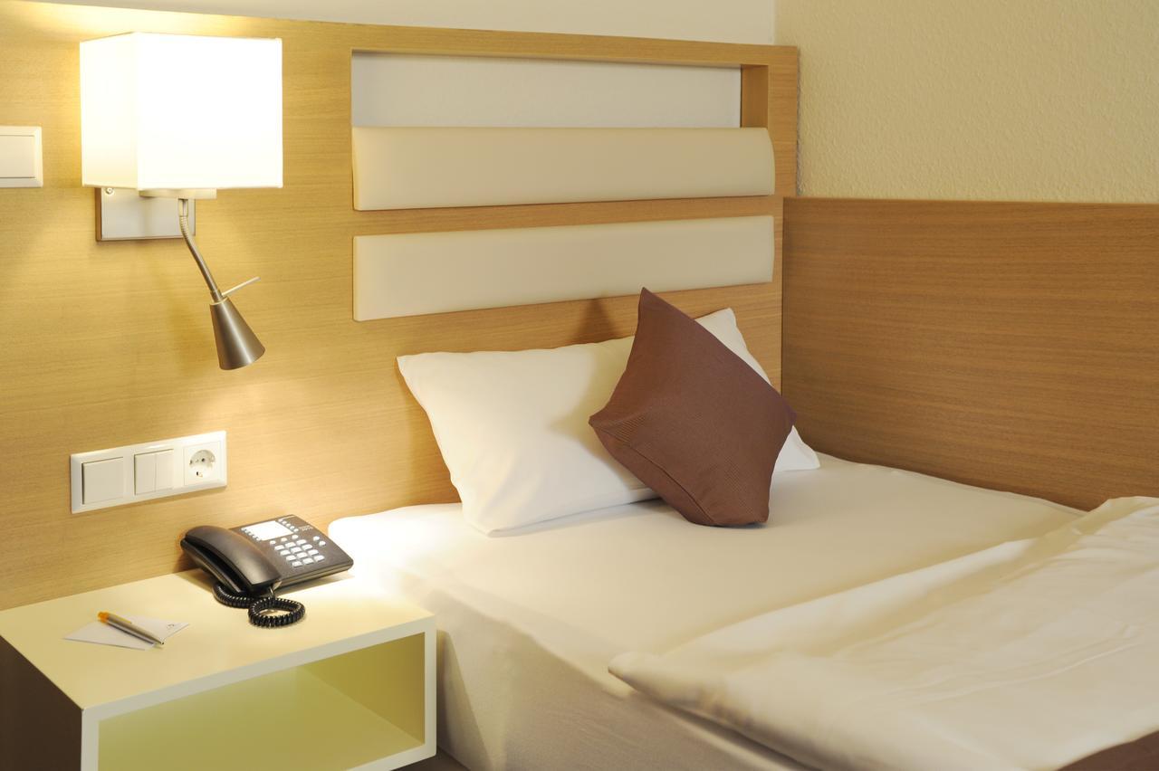 Ringhotel Goldener Knopf Bad Säckingen Eksteriør billede